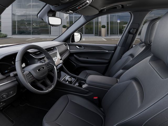 New 2026 Jeep Grand Cherokee SUV