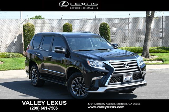 2019 Lexus GX 460 AWD
