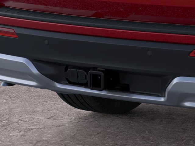 New 2026 Red Ford Platinum image 24