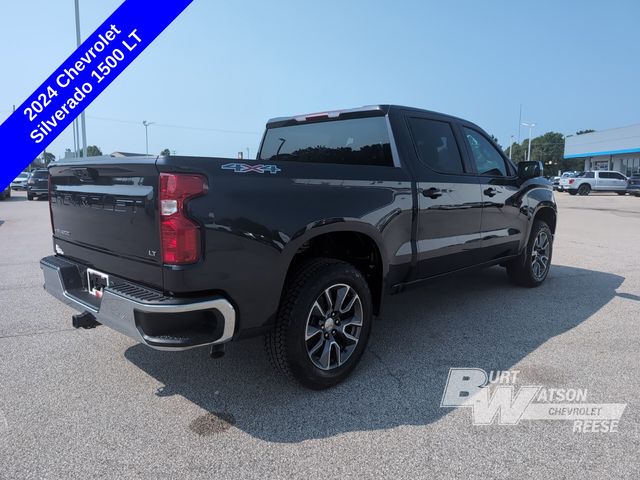 2024 Chevrolet Silverado 1500 LT 6