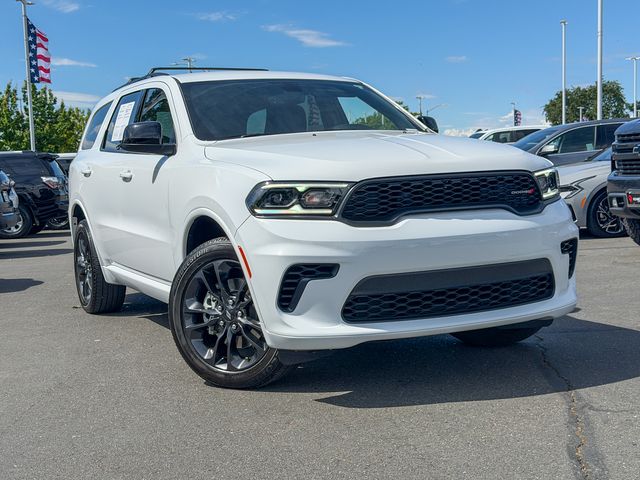 used 2024 Dodge Durango car, priced at $33,888
