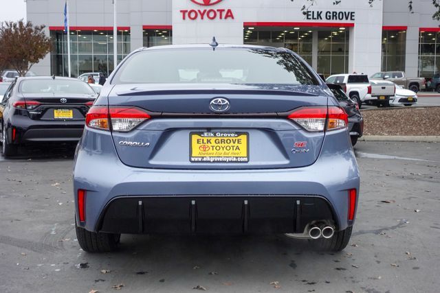 new 2026 Toyota Corolla Hybrid car