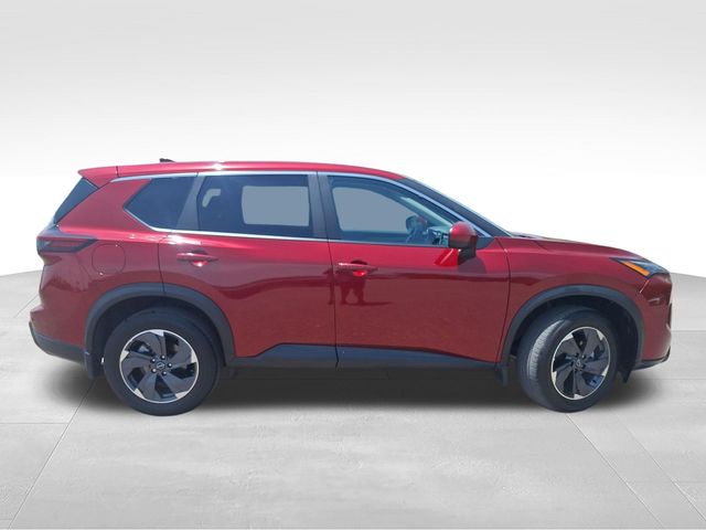 Certified Used 2026 Red Nissan SV image 9