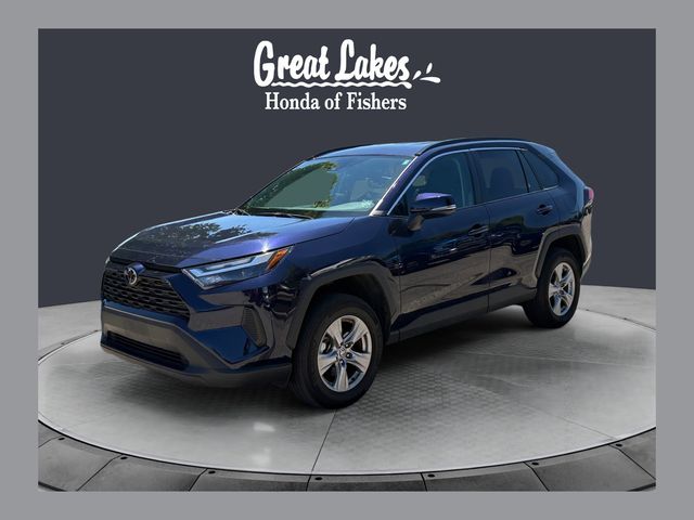 Blueprint 2025 Toyota RAV4 SUV / Crossover All-Wheel Drive 8-Speed Automatic