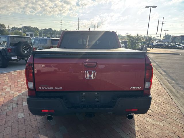 Used 2023 Honda Ridgeline Truck