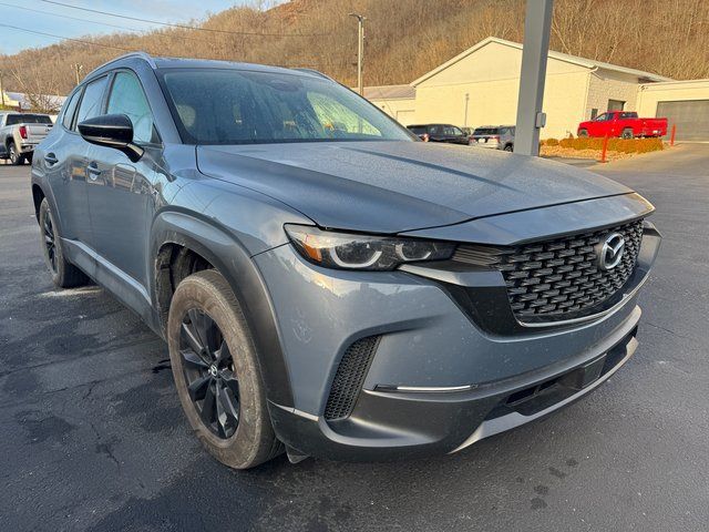 2025 Mazda CX-50 2.5 S Premium AWD