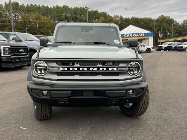 2024 Ford Bronco Big Bend 7