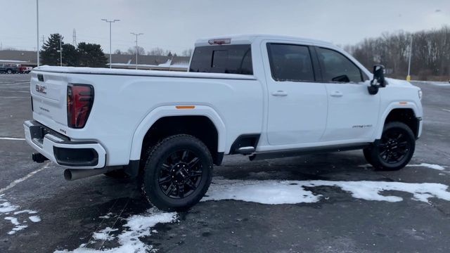 2024 GMC Sierra 3500HD AT4 8