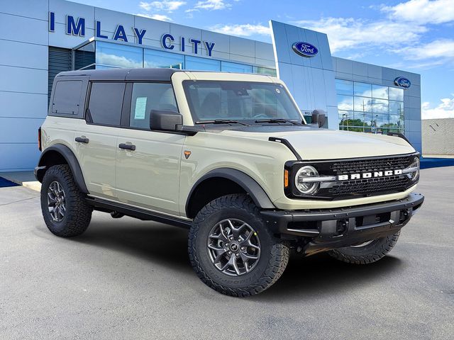 2025 Ford Bronco Badlands 4-Door 4WD