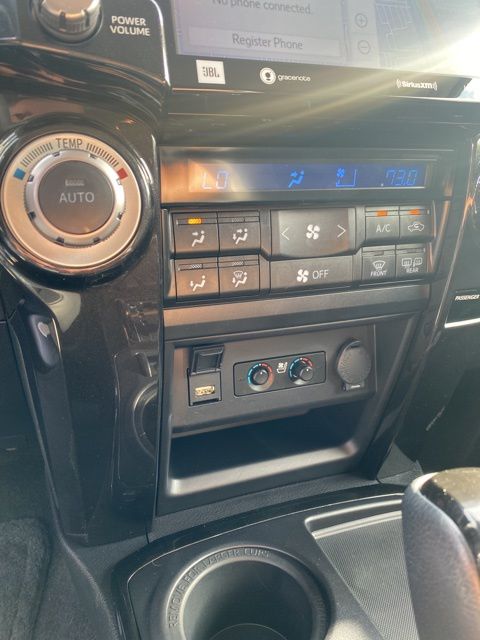 Used Car 2021 Toyota 4runner  Nightshade For Sale Under $50,000 In San Antonio, Texas