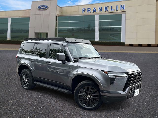 Nebula Gray Pearl 2025 Lexus GX 550 Premium AWD SUV / Crossover All-Wheel Drive Automatic