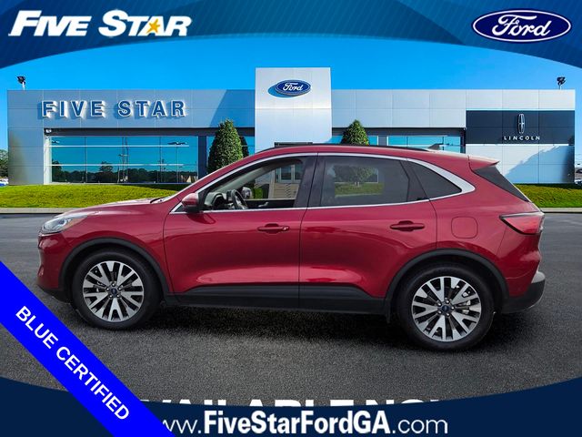 Used 2020 Ford Escape Hybrid SUV
