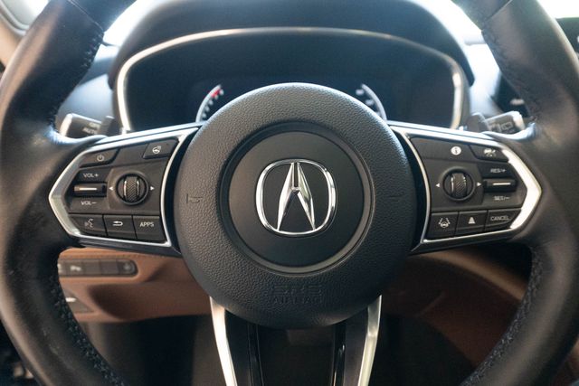 Used 2023 Acura MDX SUV
