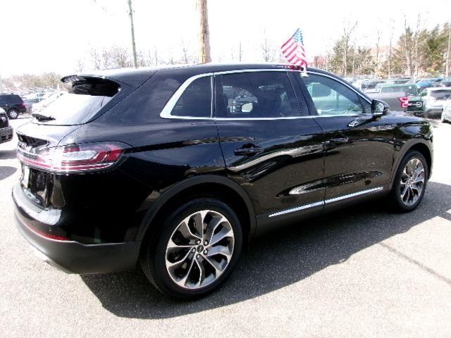 used 2023 Lincoln Nautilus car, priced at $39,996