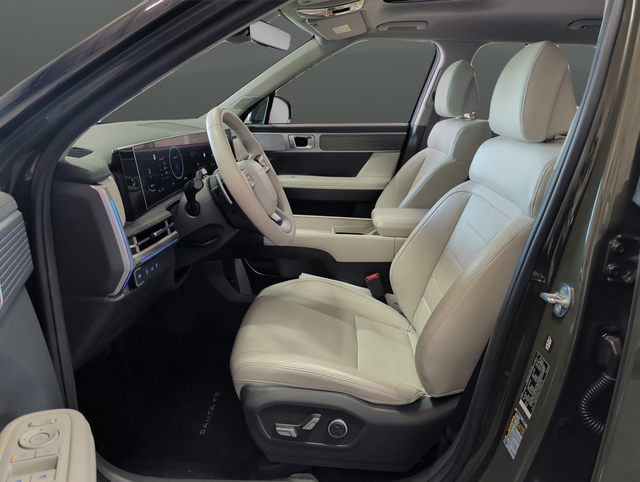 Used 2024 Rockwood Green Hyundai Limited image 9