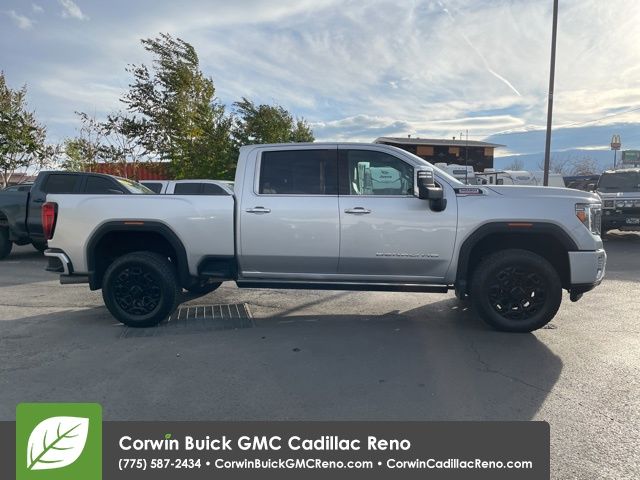 2021 GMC Sierra 2500HD Denali 35