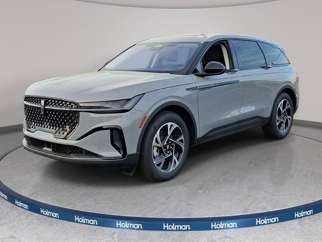 Gray Matter Metallic Clearcoat 2026 Lincoln Nautilus SUV / Crossover All-Wheel Drive Continuously Variable Transmission