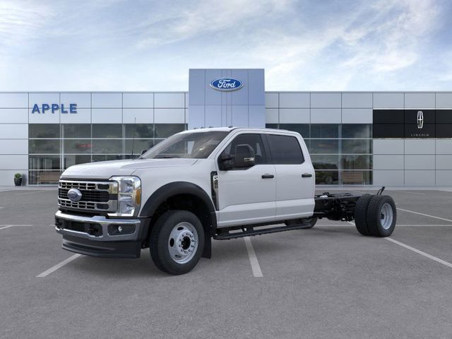 2025 Ford F-450 Super Duty 