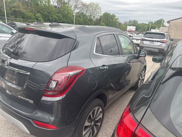used 2017 Buick Encore car, priced at $11,979