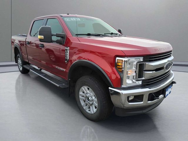 2019 Ford F-250 Super Duty XLT Crew Cab 4WD