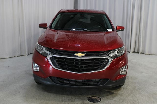 Used 2018 Red Chevrolet LT image 25