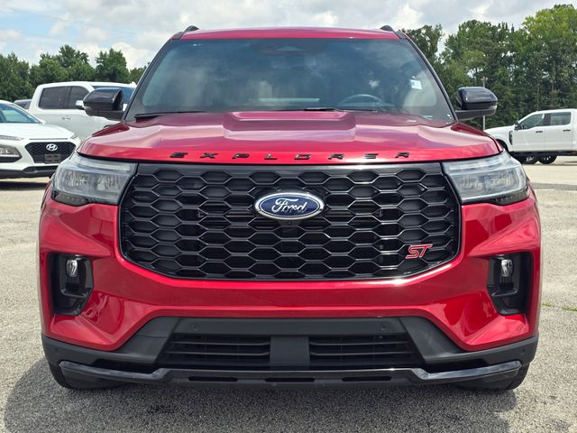 2025 Ford Explorer ST:169584A