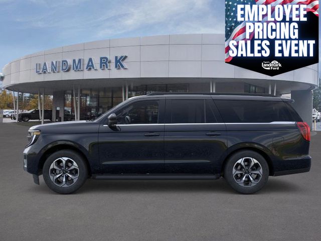 new 2026 Ford Expedition Max car, priced at $72,550