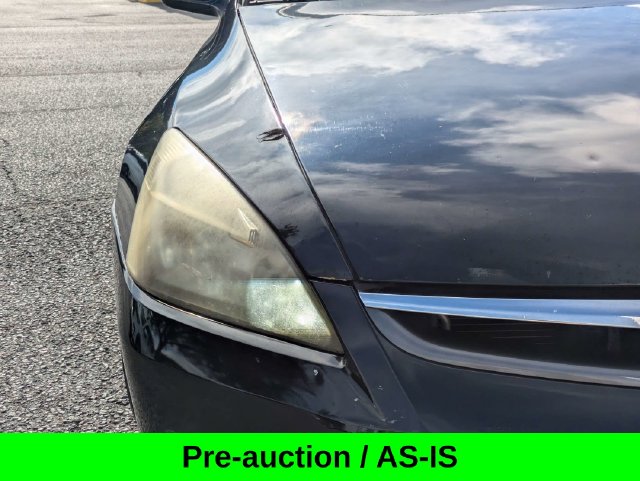 2007 Honda Accord 2.4 EX