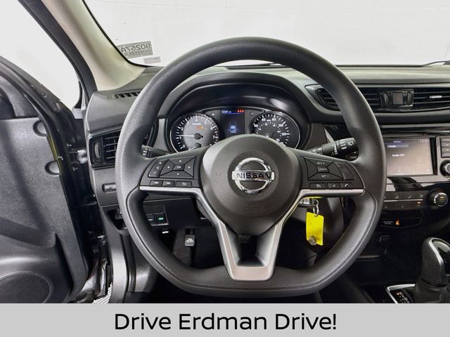 Used 2021 Nissan Rogue Sport SUV