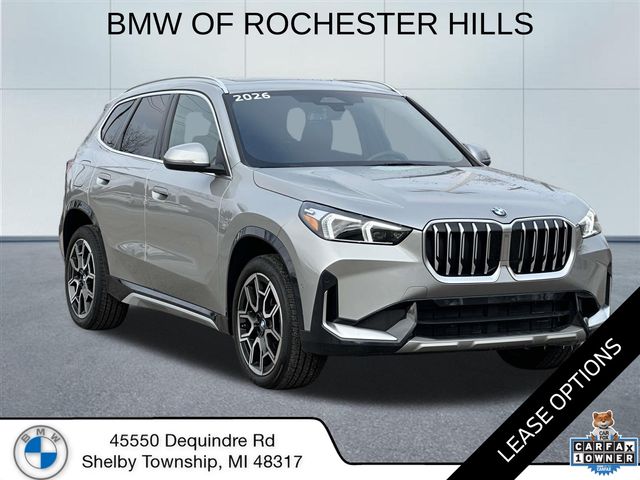 2026 BMW X1 xDrive28i