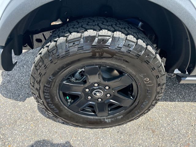 2025 Ford Bronco 4-Door Big Bend - Photo 10