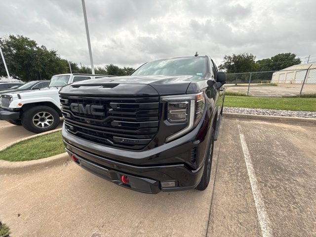 Onyx Black 2023 GMC Sierra 1500 Pickup Truck Four-Wheel Drive Automatic