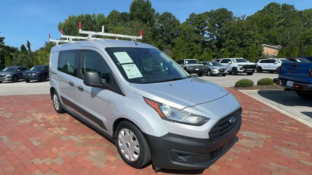 Used 2022 Ford Transit Connect Van