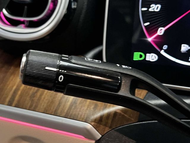 used 2023 Mercedes-Benz C-Class car, priced at $36,991