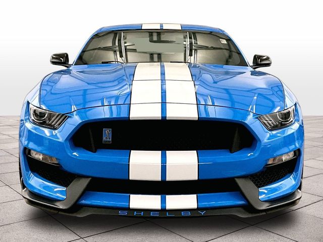 2017 Ford Mustang Shelby GT350 Blue at Grove City Ford