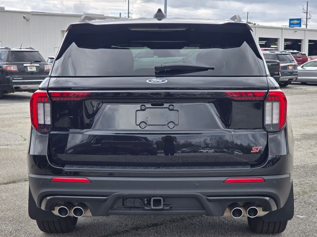 2025 Ford Explorer ST:168856A