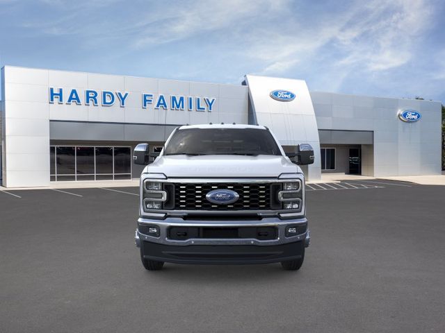 2026 Ford F-350SD Lariat:169478