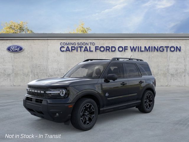2026 Ford Bronco Sport Outer Banks 4X4's photo