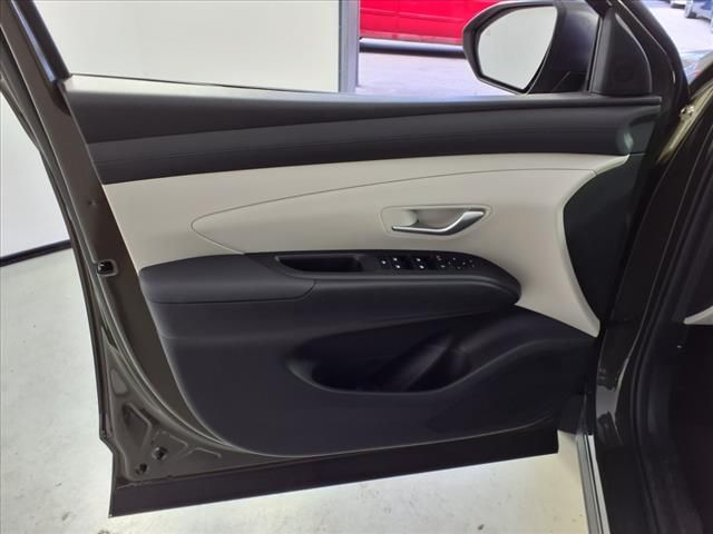 2025 Hyundai Tucson SEL photo