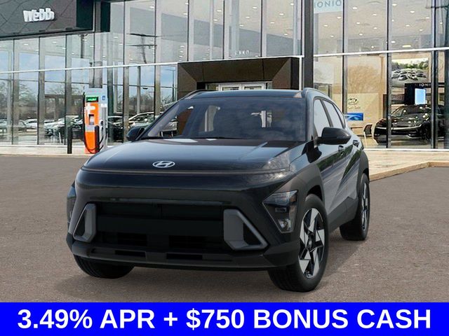 New 2026 Black Hyundai SEL Sport image 7