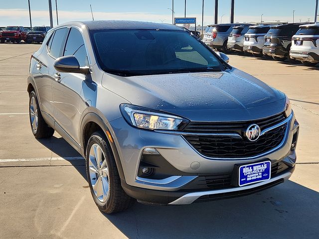 Used Car 2023 Buick Encore Gx  Preferred For Sale Under $20,000 In Plainview, Texas
