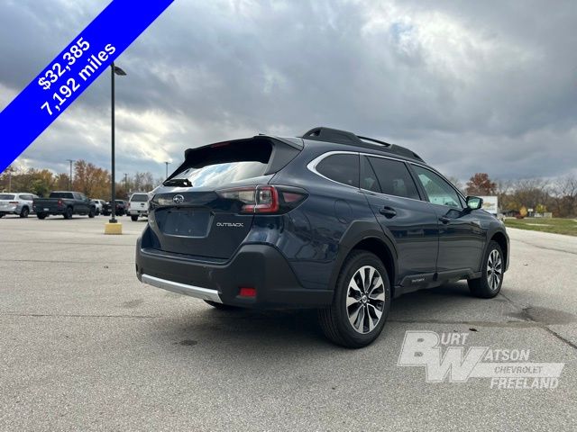 2024 Subaru Outback Limited 5