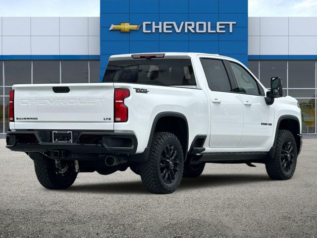 2025 Chevrolet Silverado 2500HD LTZ 5