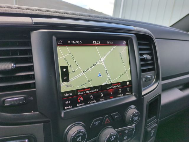 used 2018 Ram 1500 car, priced at $25,980