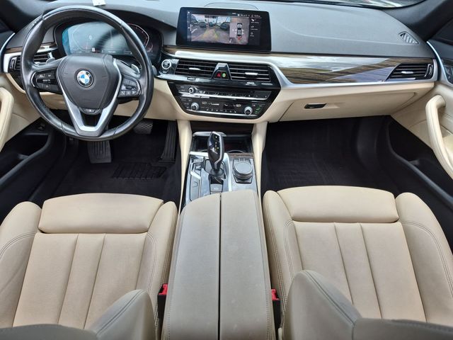 Used 2020 BMW 5 Series 530i xDrive 4D Sedan