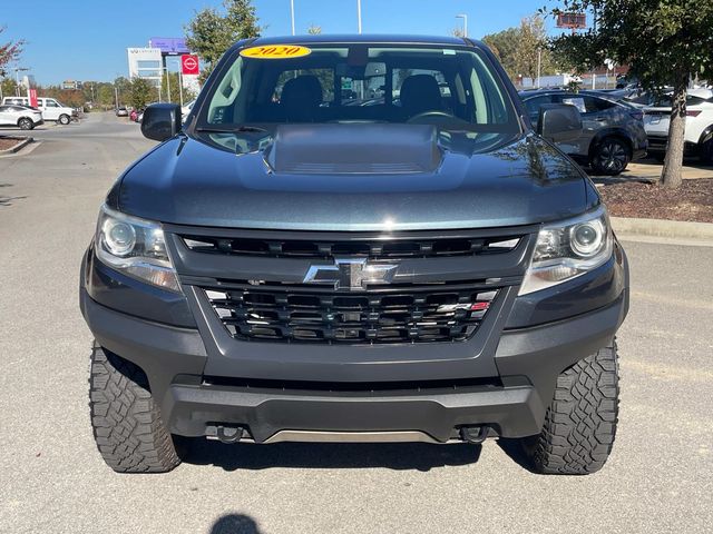 2020 Chevrolet Colorado ZR2 8