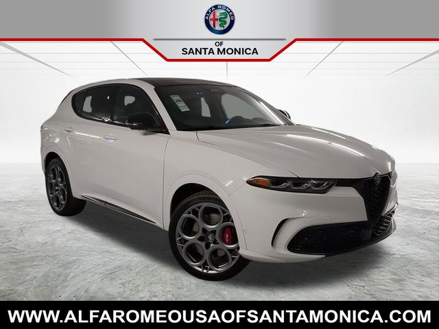 2025 Alfa Romeo Tonale Tributo Italiano eAWD