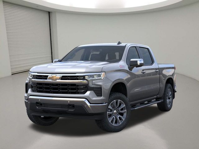 New 2025 Chevrolet Silverado 1500 For Sale in Grove City, OH