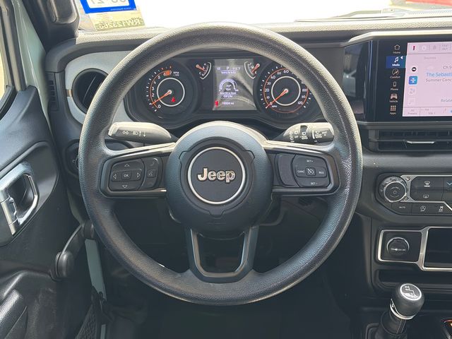 Used 2024 Jeep Wrangler SUV