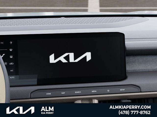 New 2027 Black Jade Green Kia EX image 20
